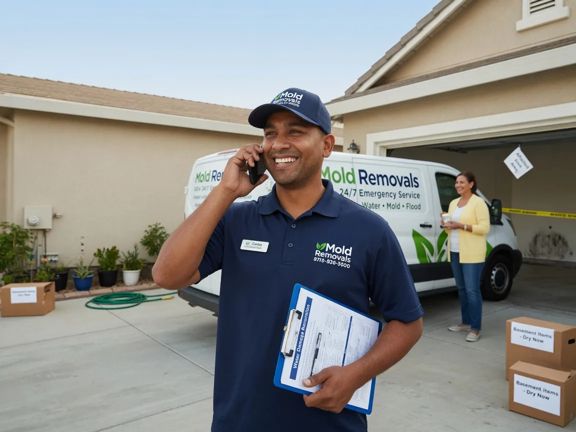Water Damage Restoration Arlington, WA FAQs